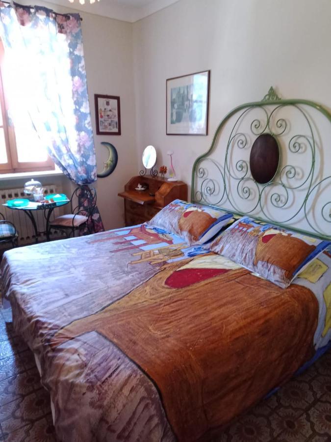 L'Apparita Camere Pienza Eksteriør bilde