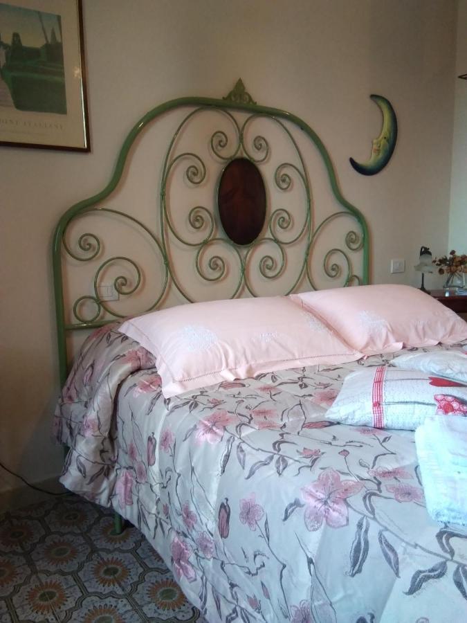 L'Apparita Camere Pienza Eksteriør bilde