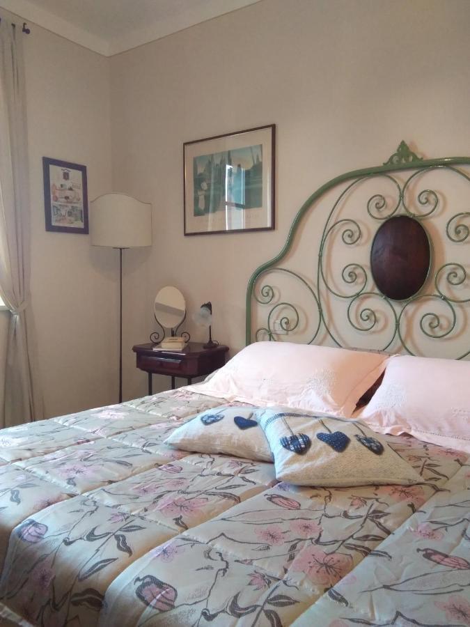 L'Apparita Camere Pienza Eksteriør bilde