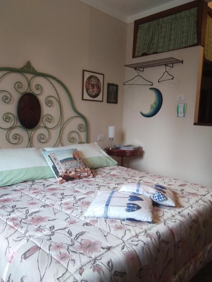 L'Apparita Camere Pienza Eksteriør bilde